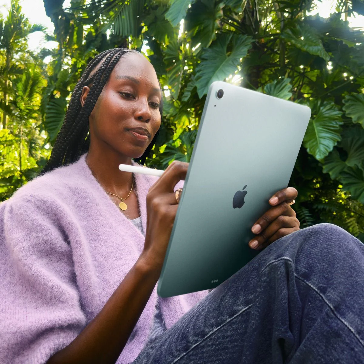 13-inch iPad Air 256GB WIFI + Cellular| Apple M4 - Image 11