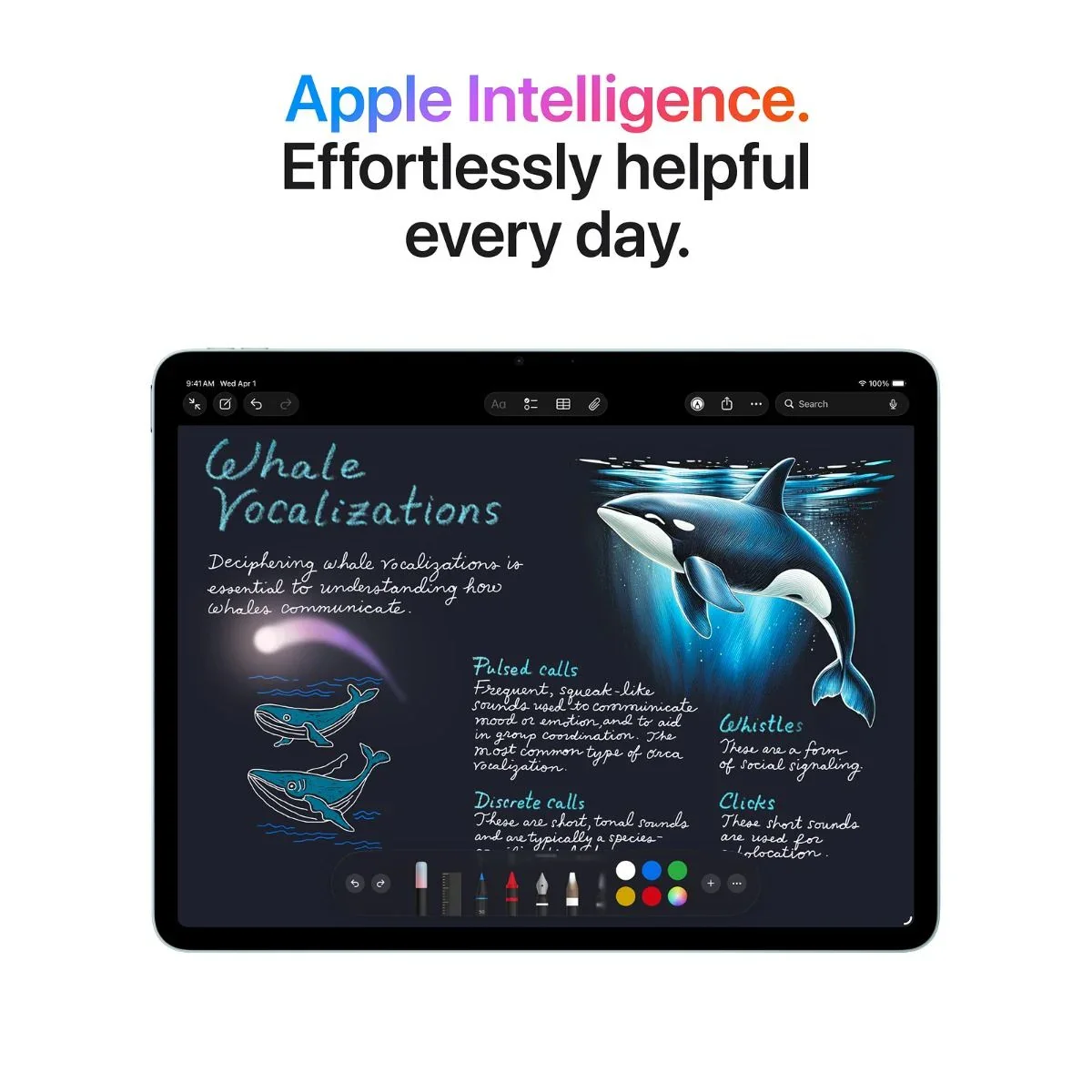 13-inch iPad Air 256GB WIFI + Cellular| Apple M4 - Image 9