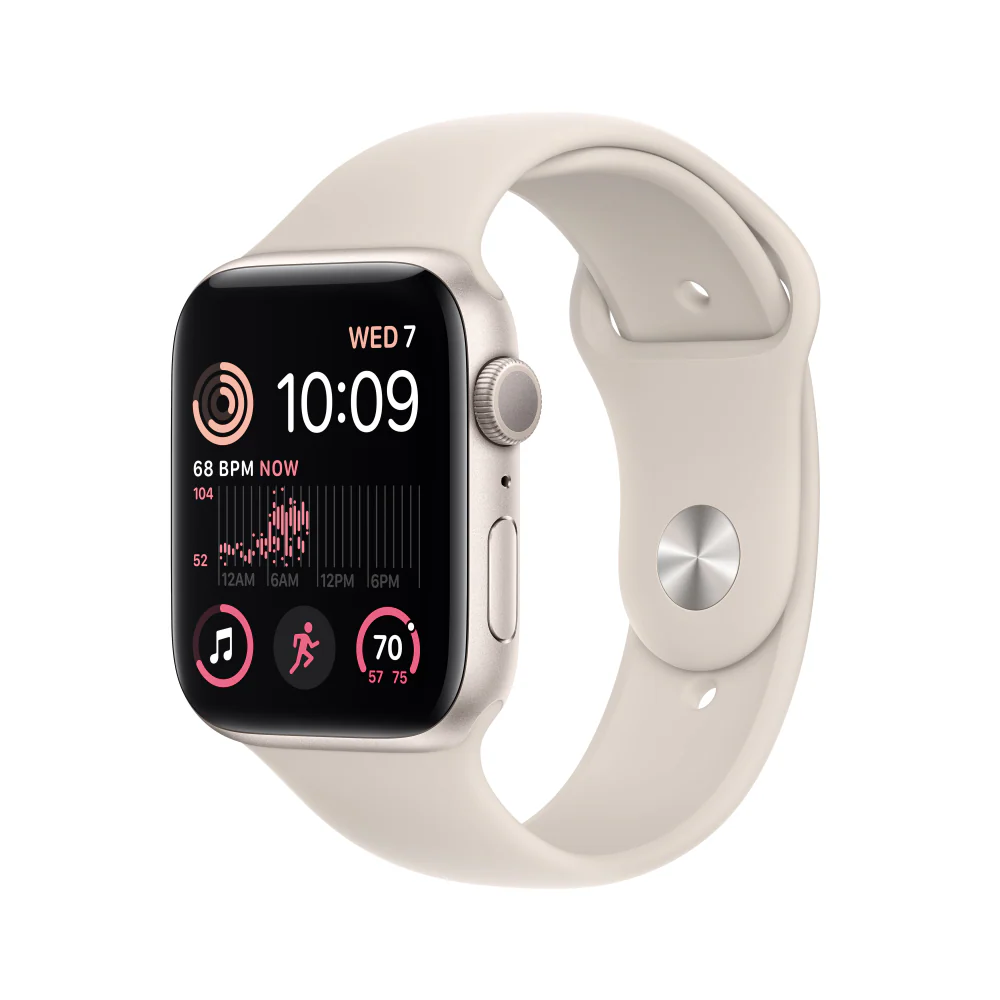 Apple Watch SE 44mm GPS (1st Gen) - Image 6