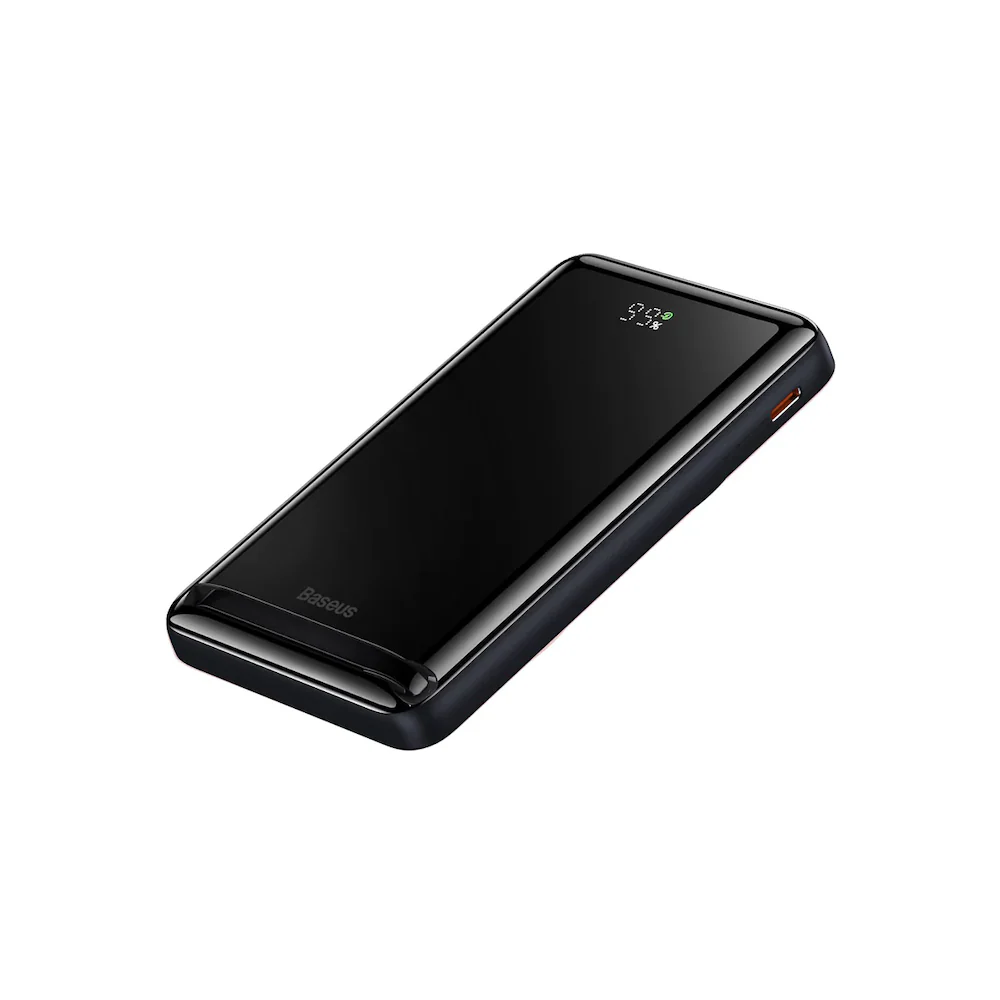 Baseus Magnetic Power Bank 20W | 10000mAh - Black - Image 6