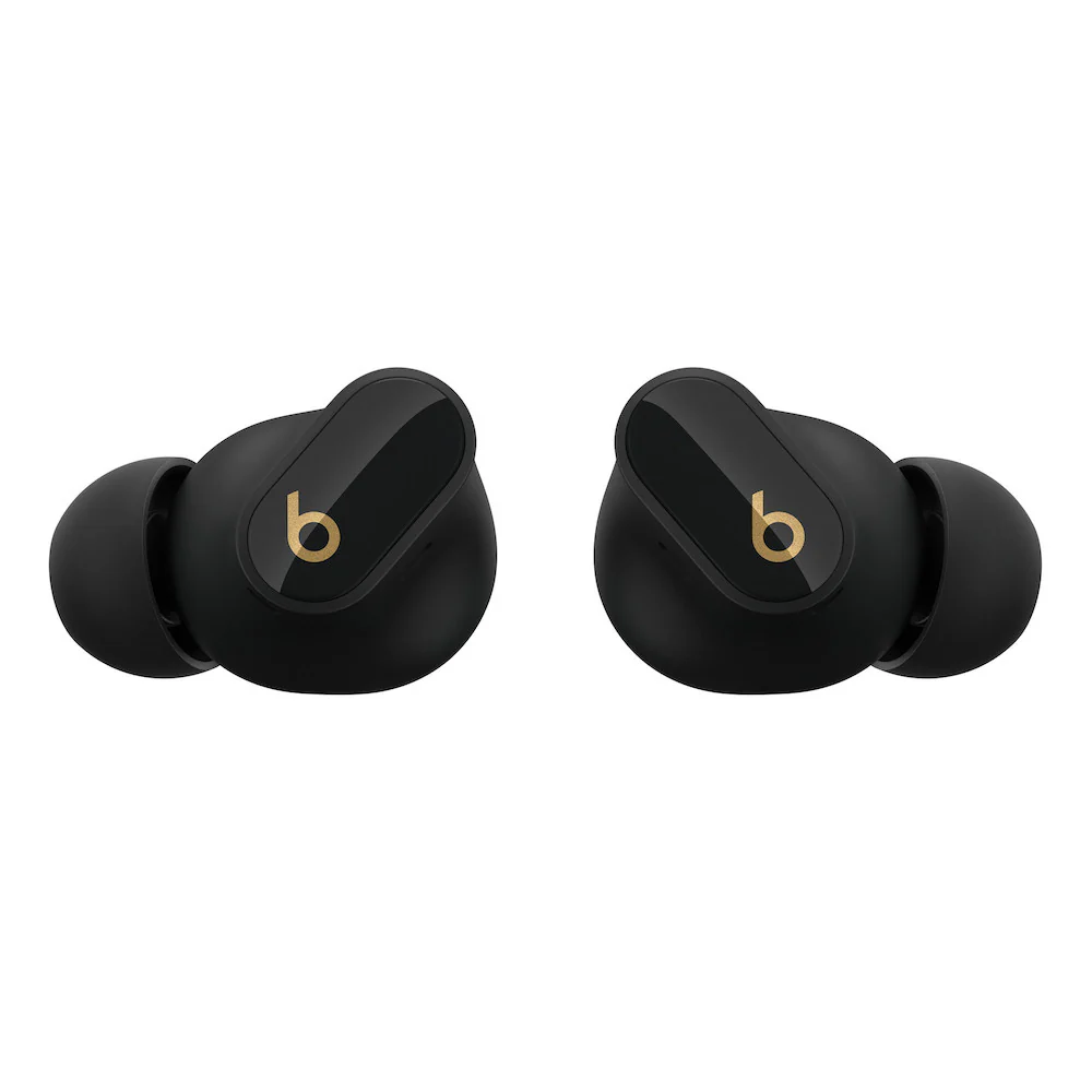 Beats Studio Buds + True Wireless Noise Cancelling Earbuds - Black / Gold - Image 3