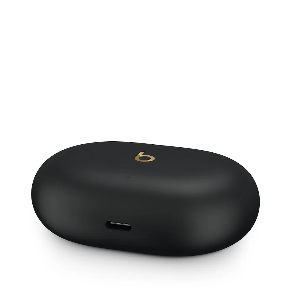 Beats Studio Buds + True Wireless Noise Cancelling Earbuds - Black / Gold - Image 6
