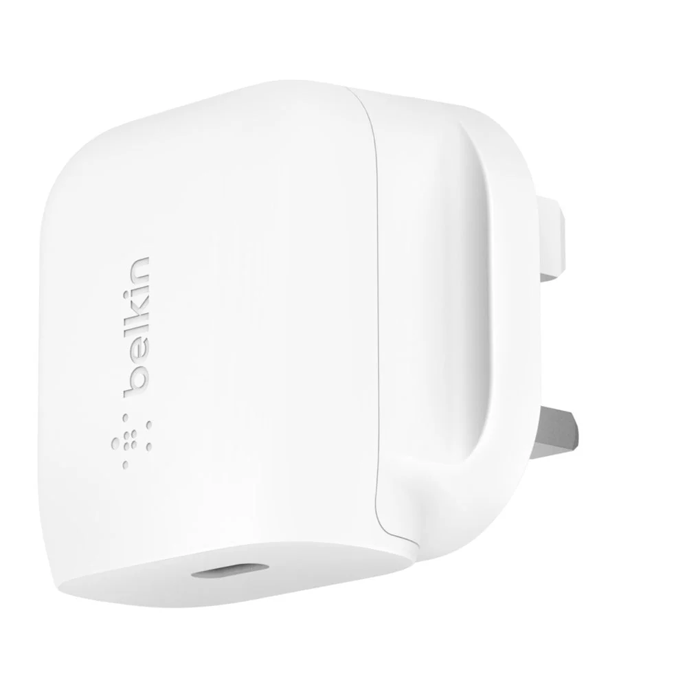 Belkin 20W USB-C Pd Wall Charger