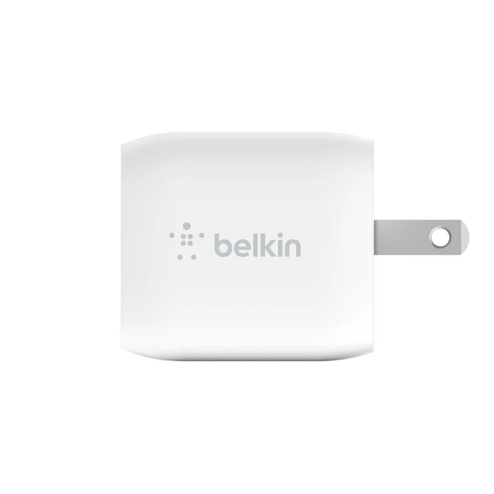 Belkin Pro GaN Dual Wall Charger 45W - Image 3