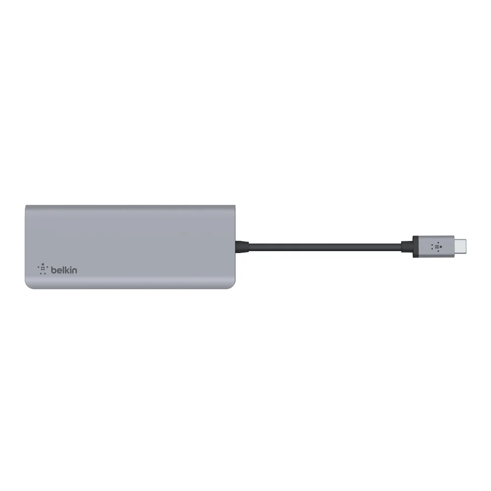 Belkin USB-C 7-in-1 Multiport Adapter - Image 3