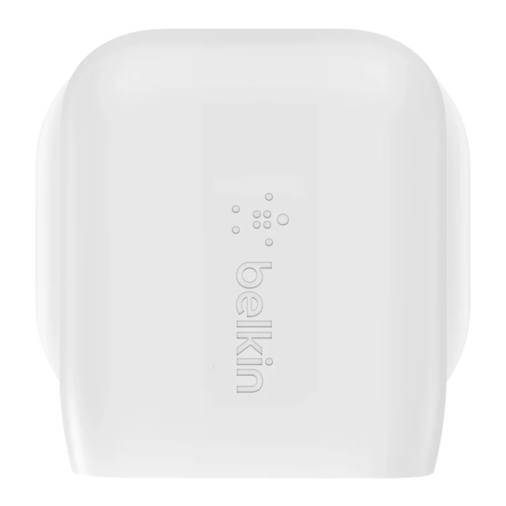 Belkin Boost charge 20W USB-C PD Wall Charger + USB-C To Lightning Cable - Image 3
