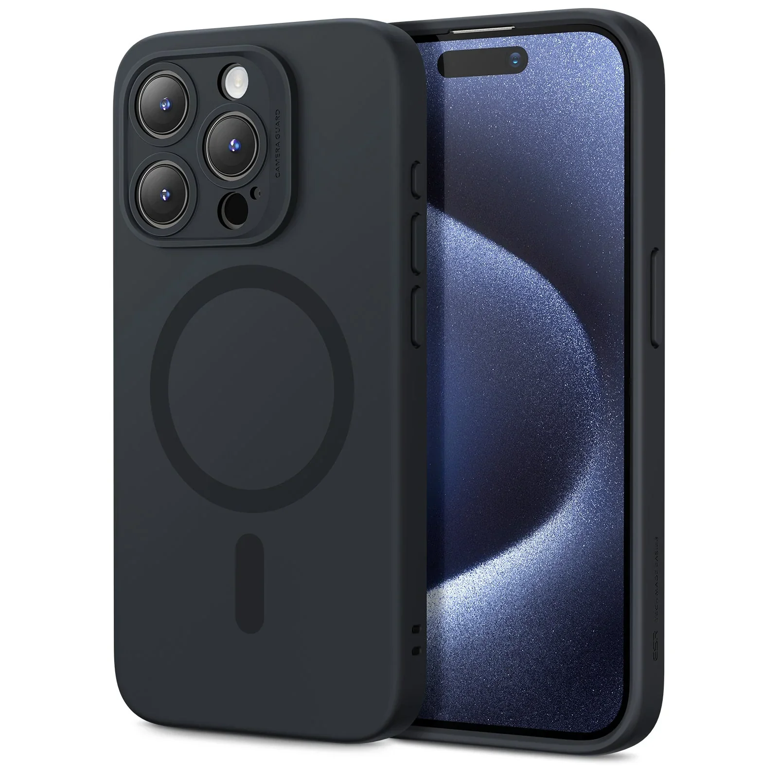 Cloud Soft Case iPhone 15 Pro Max