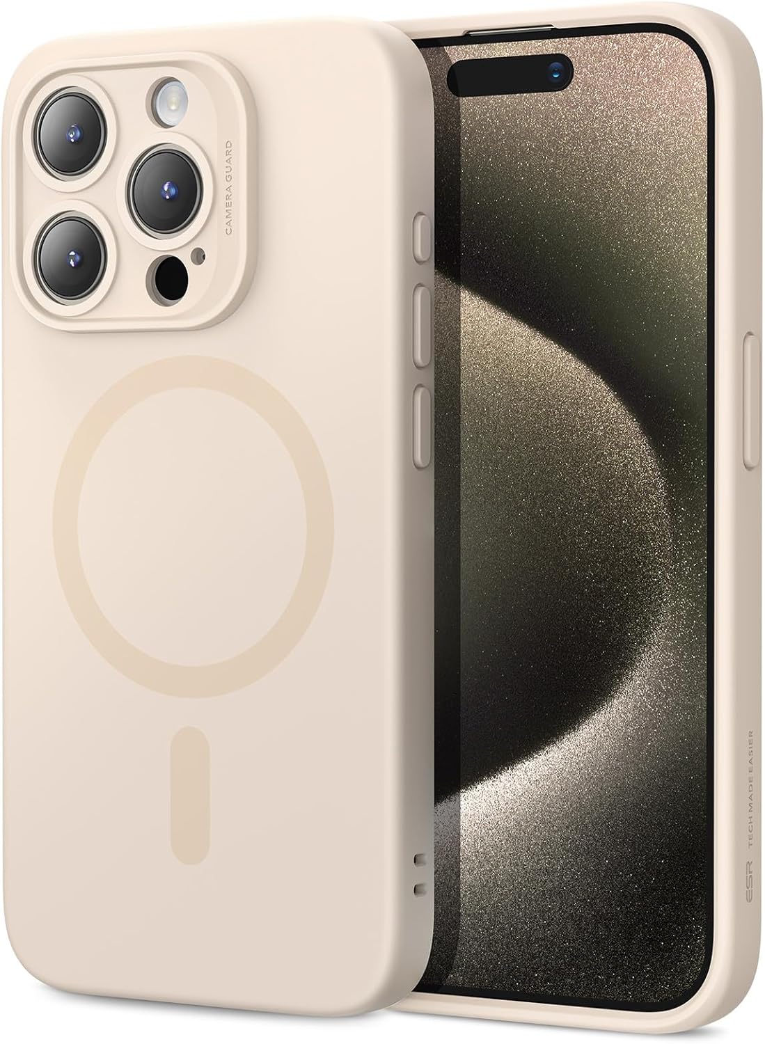 Cloud Soft Case iPhone 15 Pro Max - Image 2