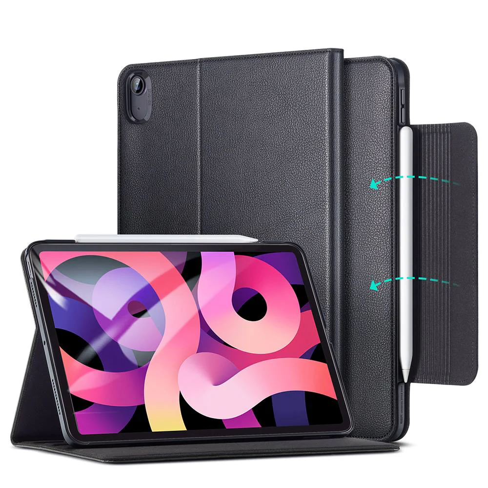 ESR Director Business Leather Folio Case For iPad Air 4/5 - Image 4