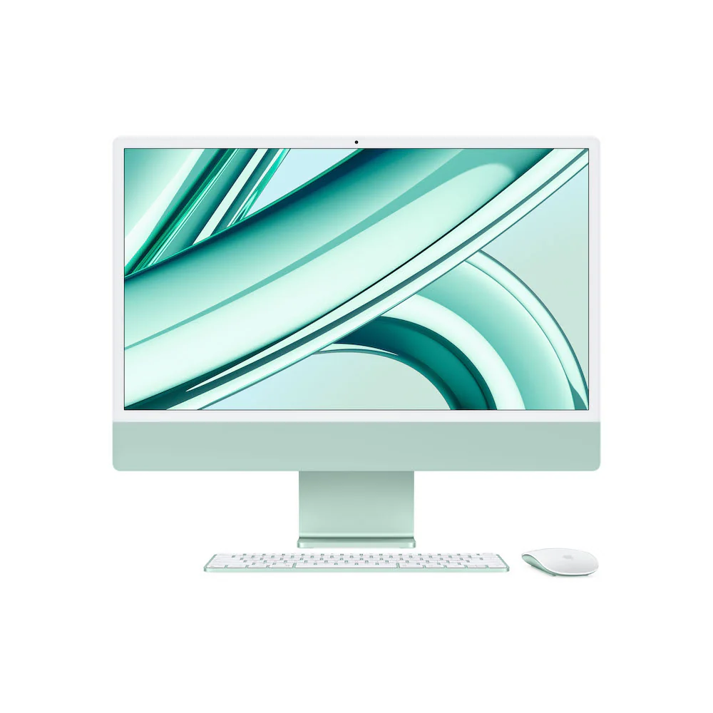 iMac with Retina 4.5K display | Apple M3 Chip | 8- Core CPU | 8-Core GPU | 256GB - Image 5