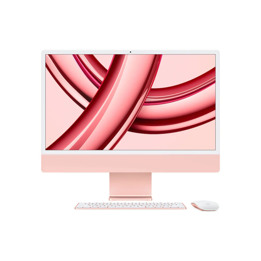 iMac with Retina 4.5K display | Apple M3 Chip | 8- Core CPU | 8-Core GPU | 256GB - Image 9