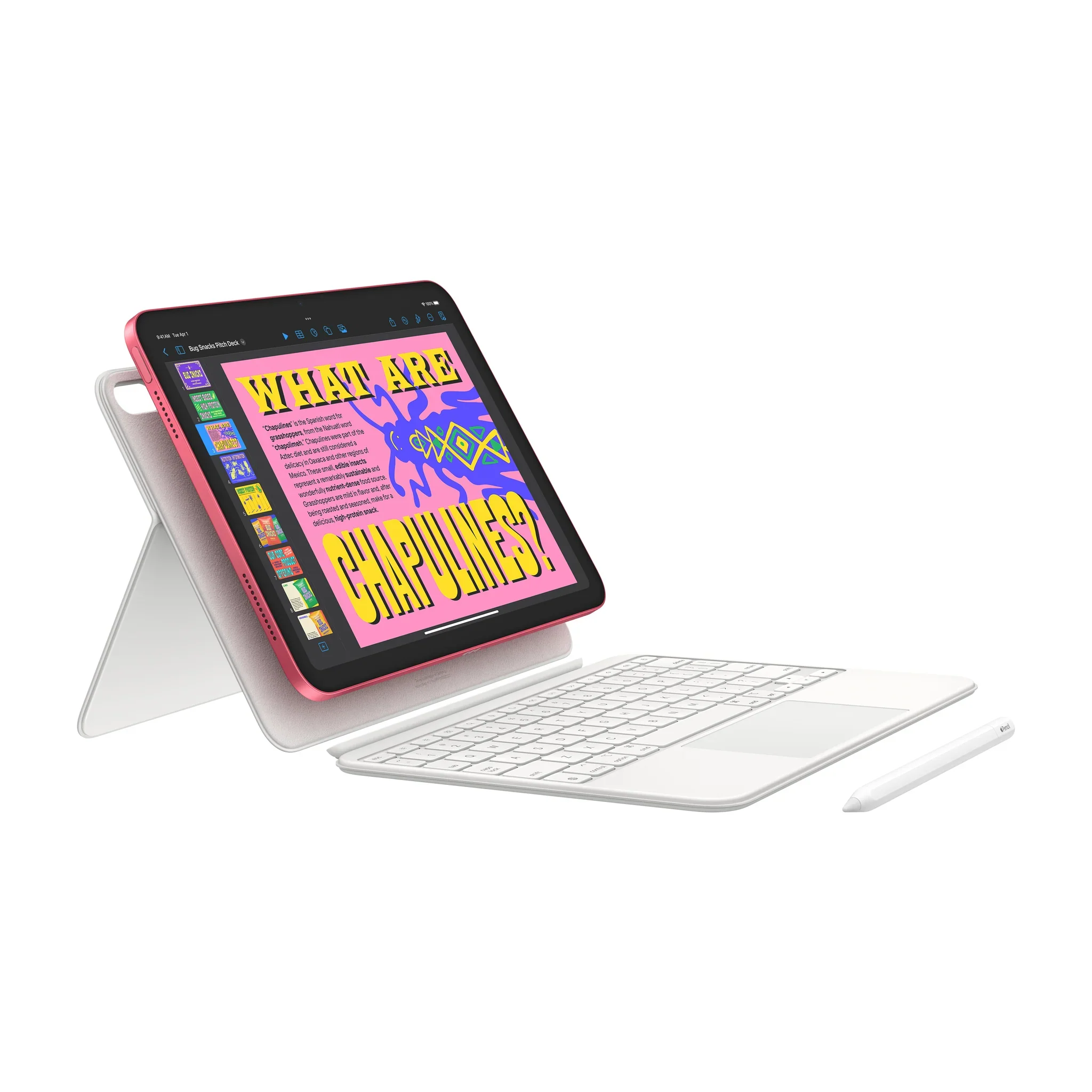 11-inch iPad Wi-Fi + Cellular 128GB - Image 6