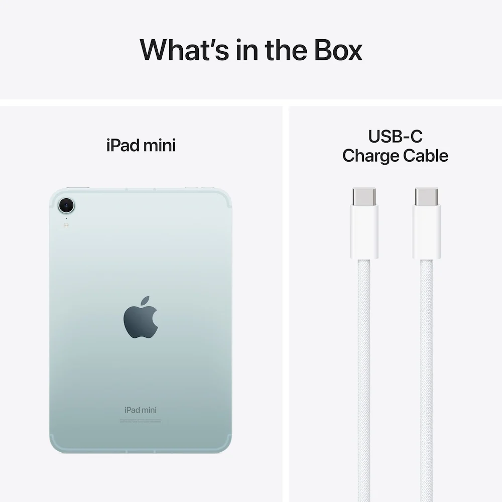 iPad Mini Wi-Fi + Cellular 128GB - Image 10