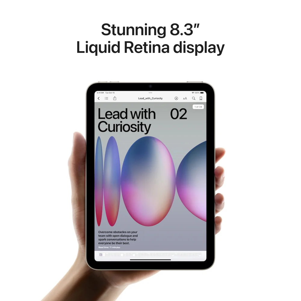iPad Mini Wi-Fi + Cellular 128GB - Image 25