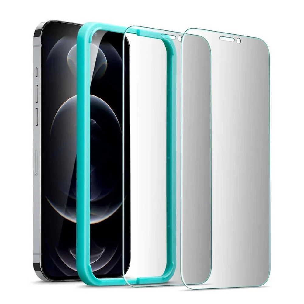 iPhone 13 Pro Max Screen Protector (Privacy) - 2 Pack - Image 2