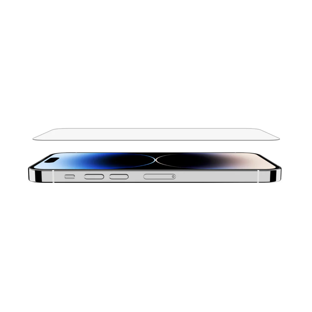 iPhone 14 | 14 Pro Tempered Glass Full Coverage Screen - Image 2