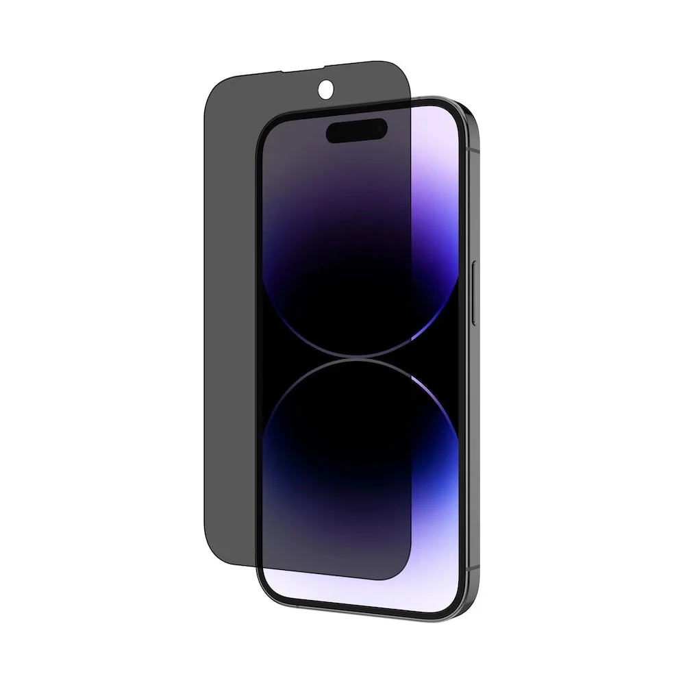 iPhone 14 Privacy Screen Protector - 1 Pack