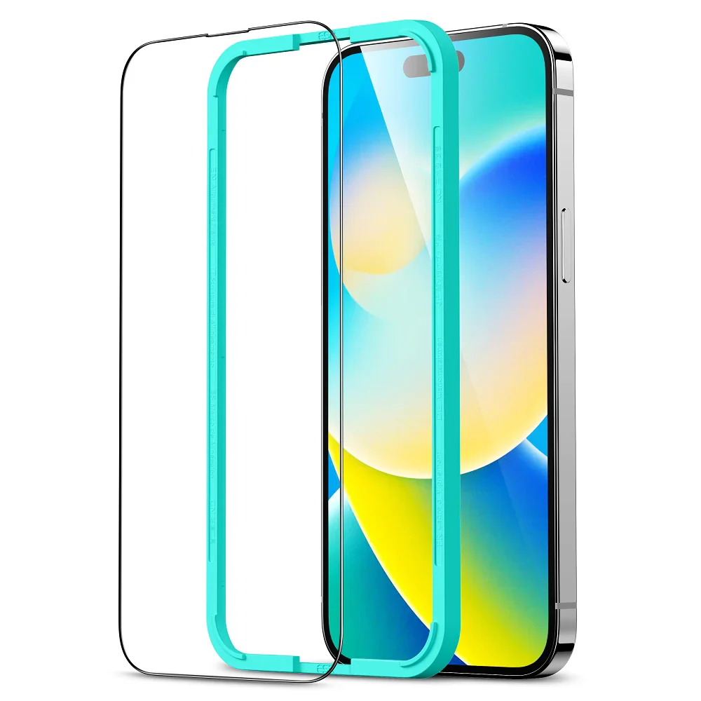iPhone 15 Pro Clear Screen Protector