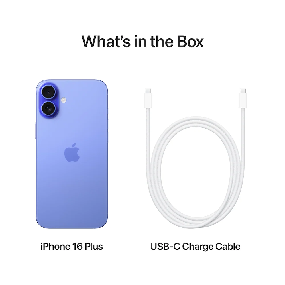 iPhone 16 Plus 256GB - Image 24
