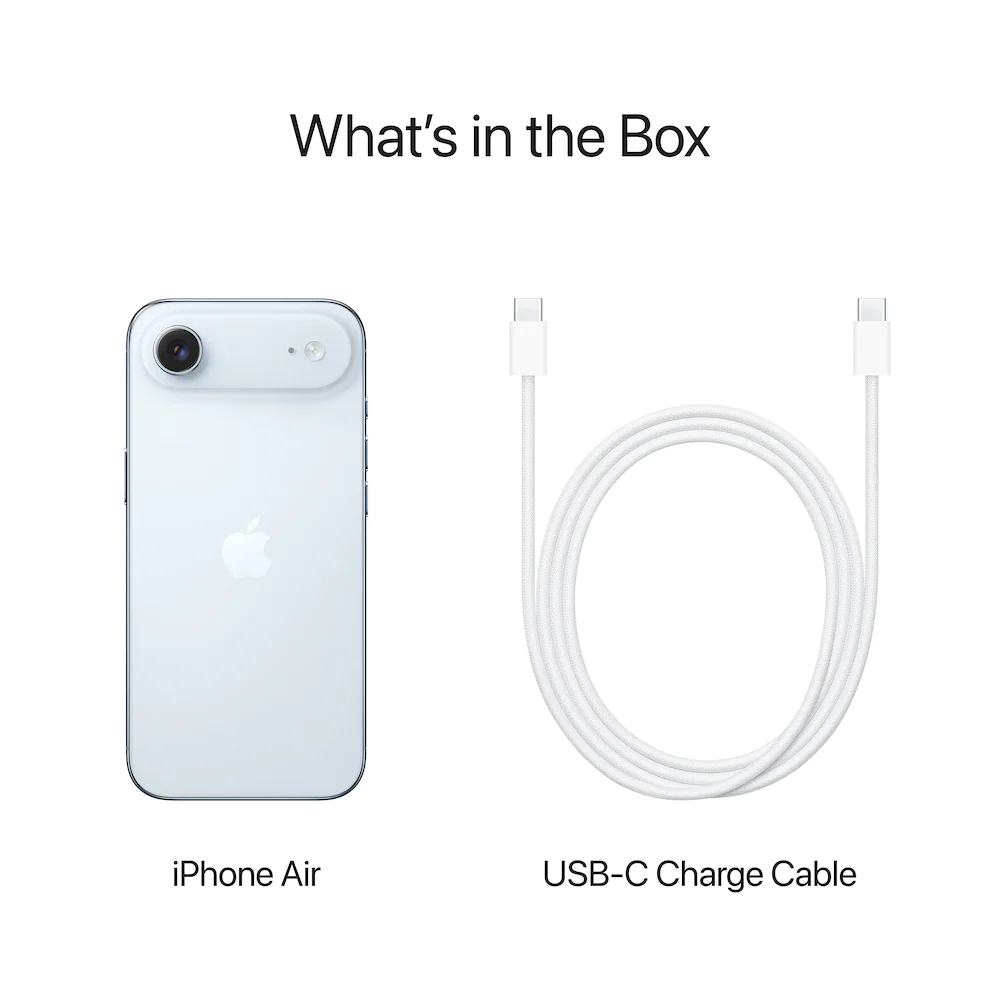 iPhone Air 512GB - Image 29