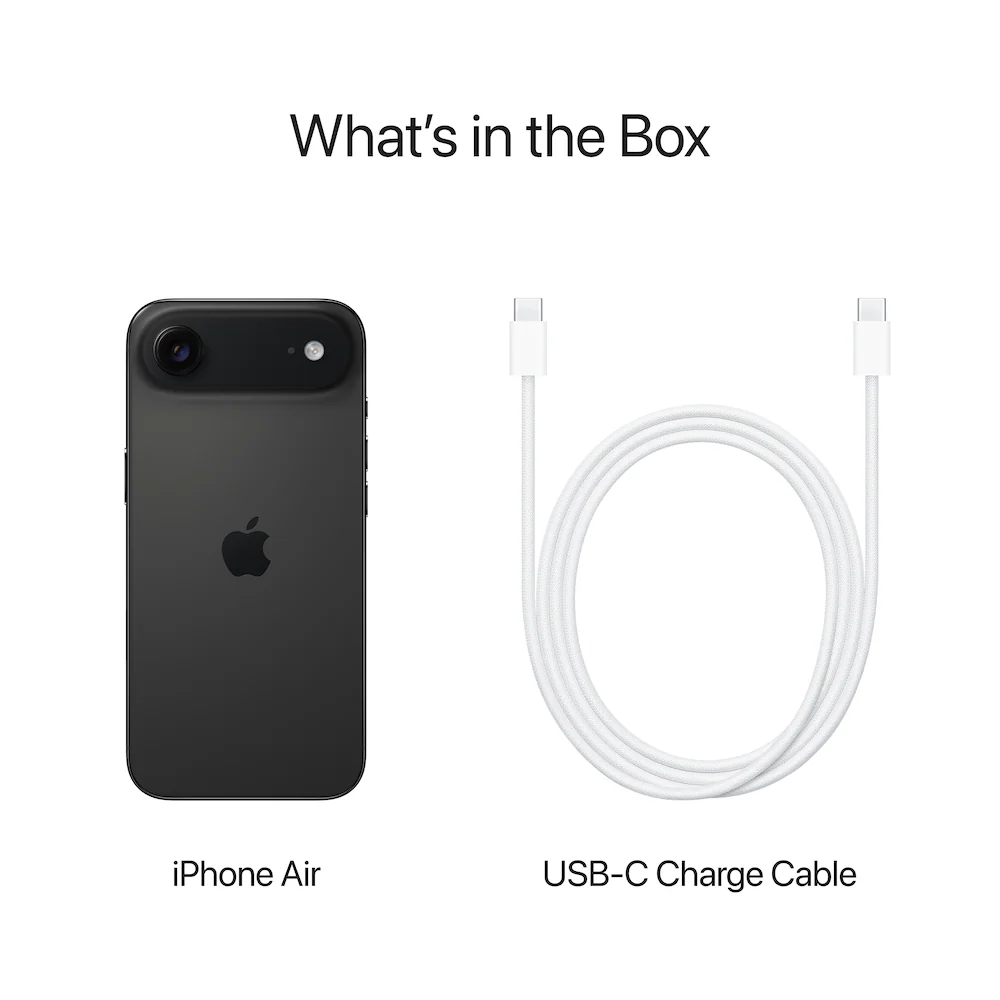 iPhone Air 512GB - Image 39
