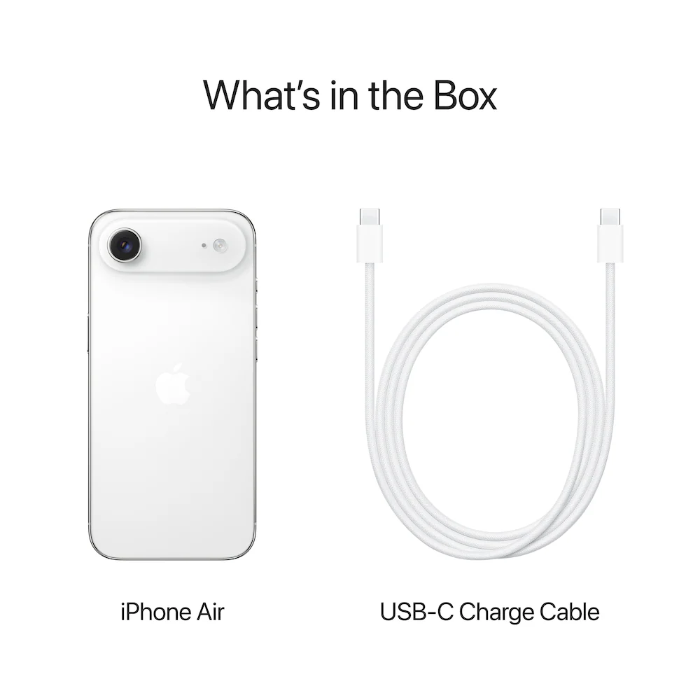 iPhone Air 512GB - Image 8