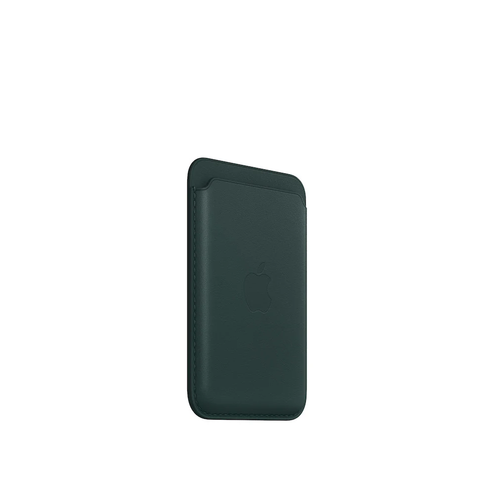 iPhone Leather Wallet with MagSafe - Image 3