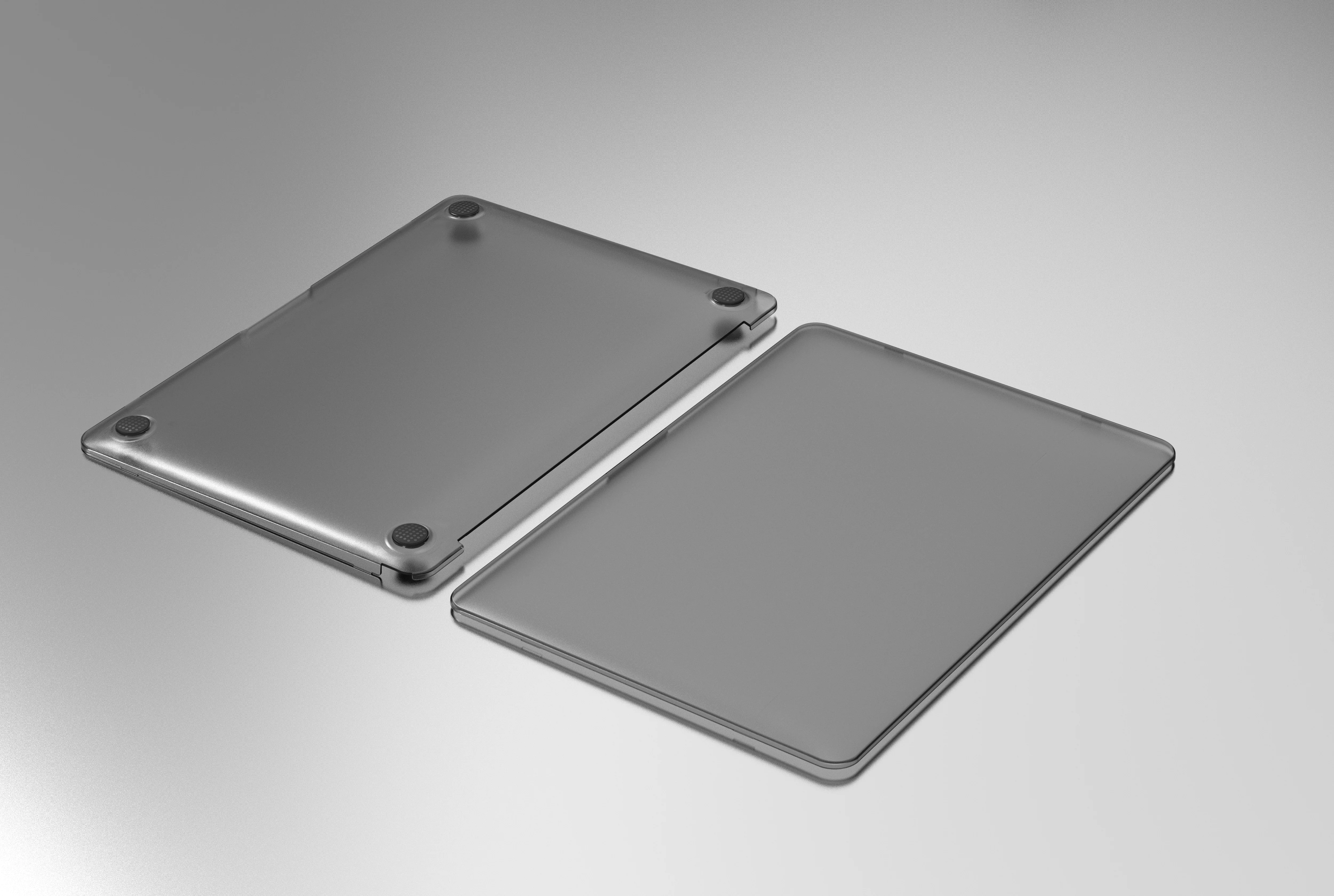 ISHIELD Hard Shell Ultra Thin Macbook Air Case - Image 7