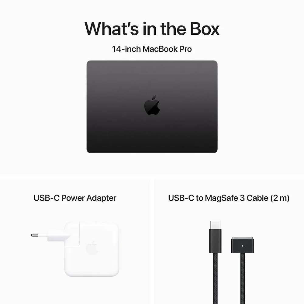 MacBook Pro 14-inch | Apple M3 Max | 1TB | 36GB - Image 11