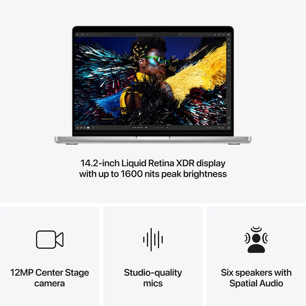 MacBook Pro 14-inch | Apple M4 Pro | 24GB | 512GB - Image 6