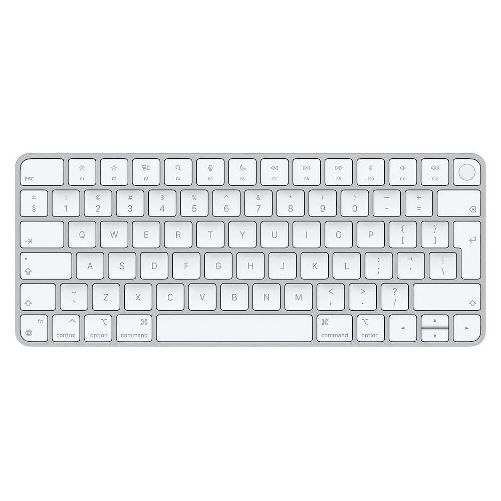 Magic Keyboard with Touch ID for Mac models with Apple silicon