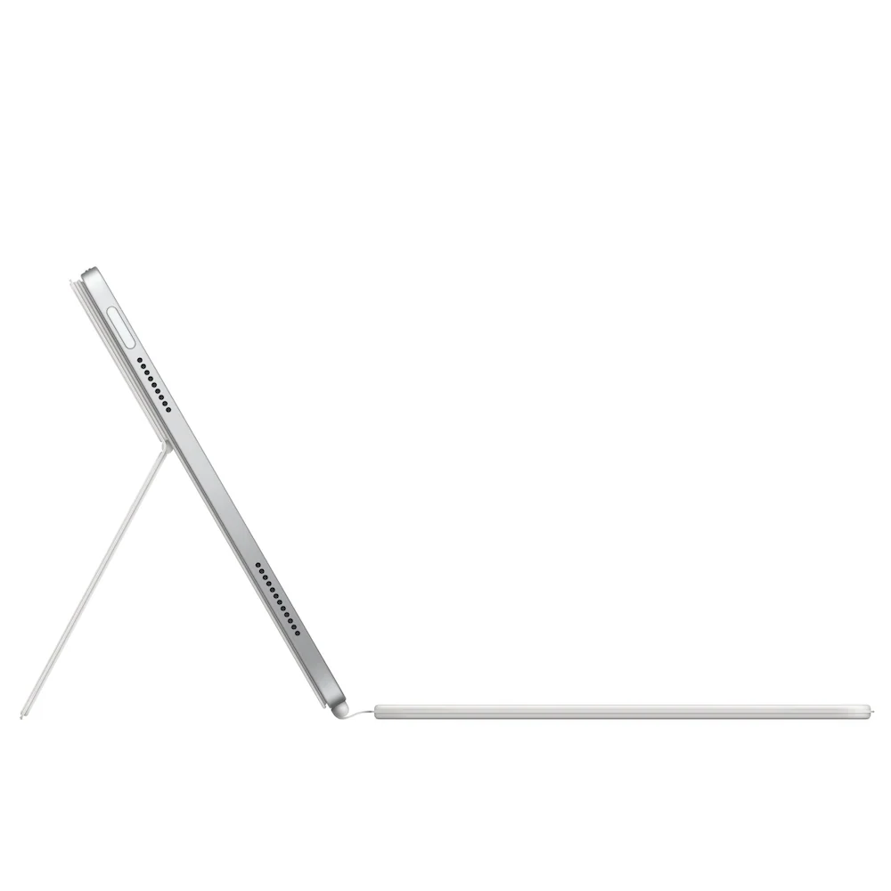 Apple iPad (10th Gen) Magic Keyboard Folio (International English) - White - Image 5