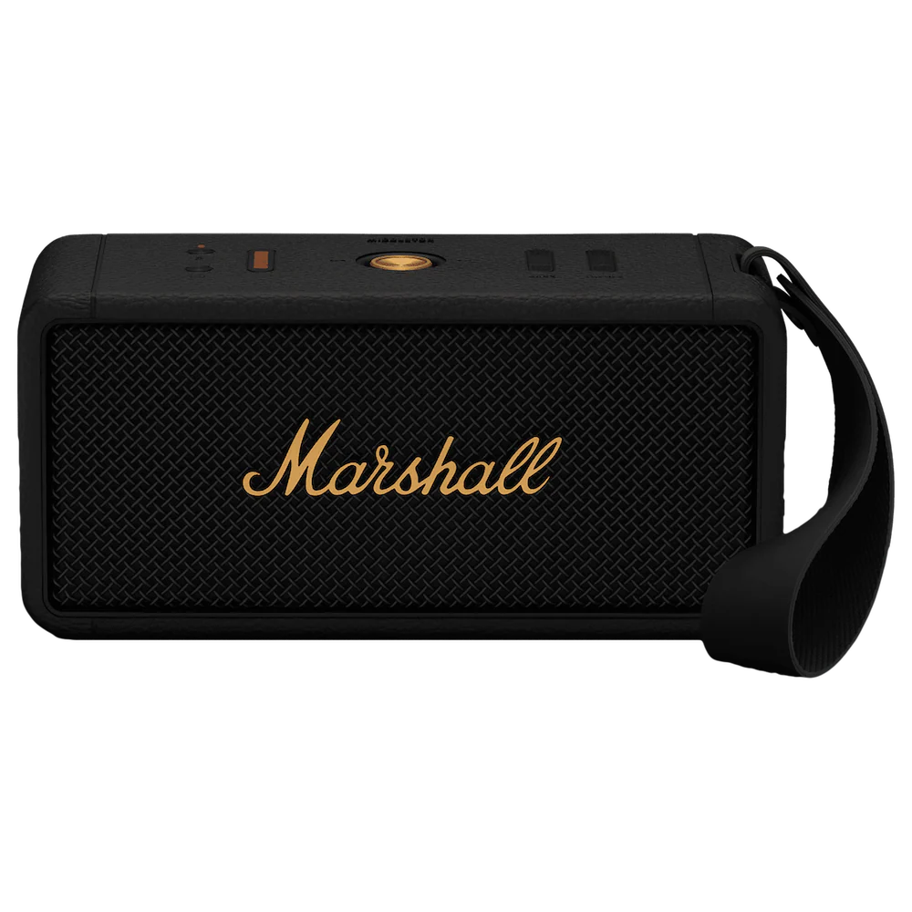 Marshall Middleton - Black and Brass
