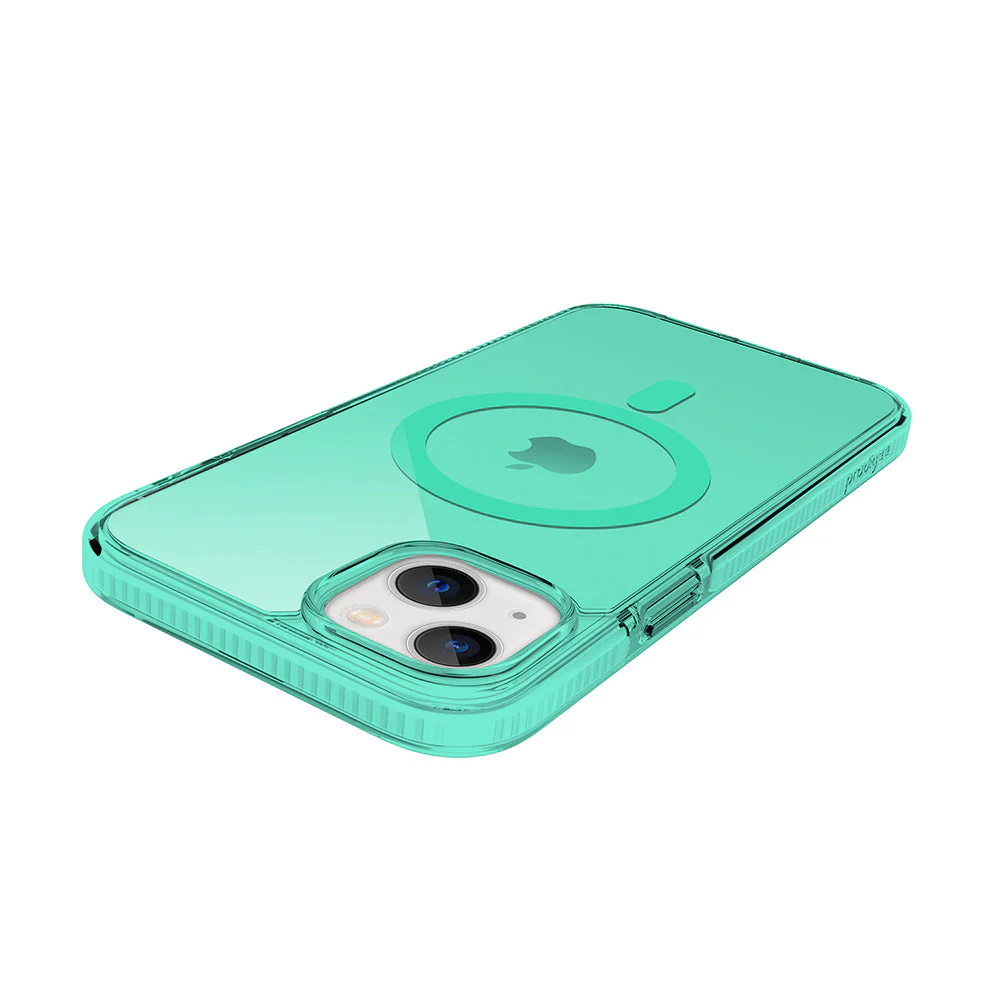 iPhone 14 Plus Safetee Neo + Mag Case - Mint - Image 2