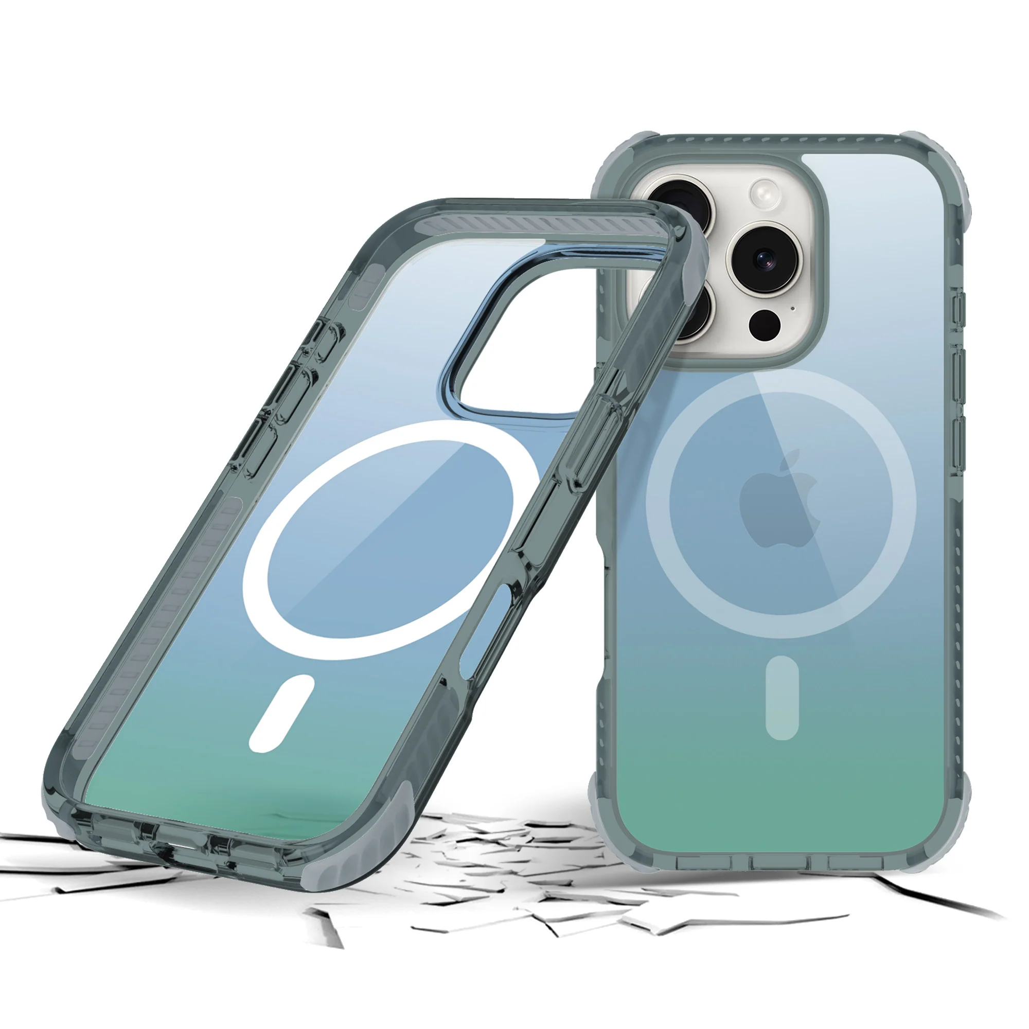 Prodigee Glow UP MagSafe Case for iPhone 16 Pro Max - Image 5
