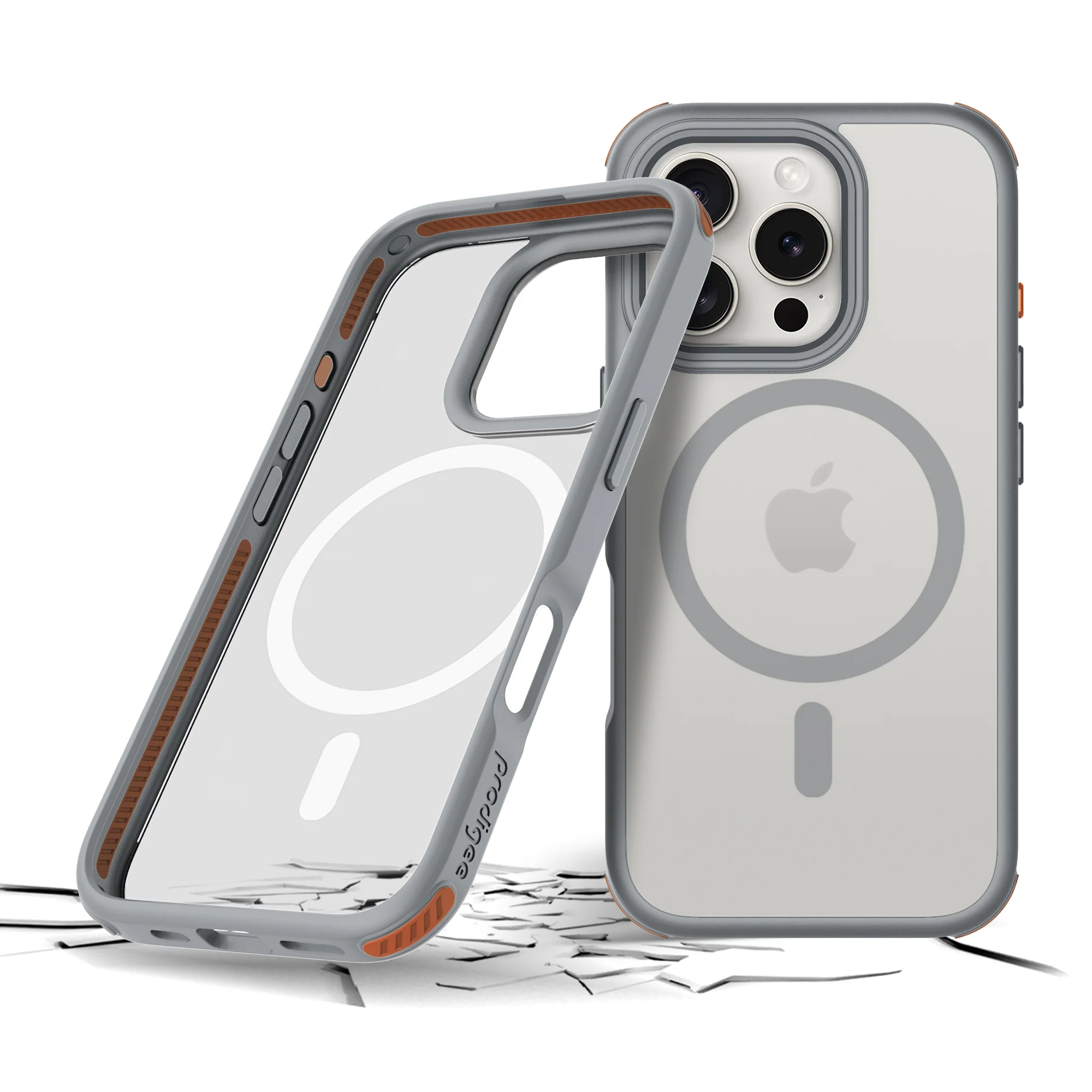 Prodigee Magsafe Formula Case for Iphone 16 Pro Max - Image 2