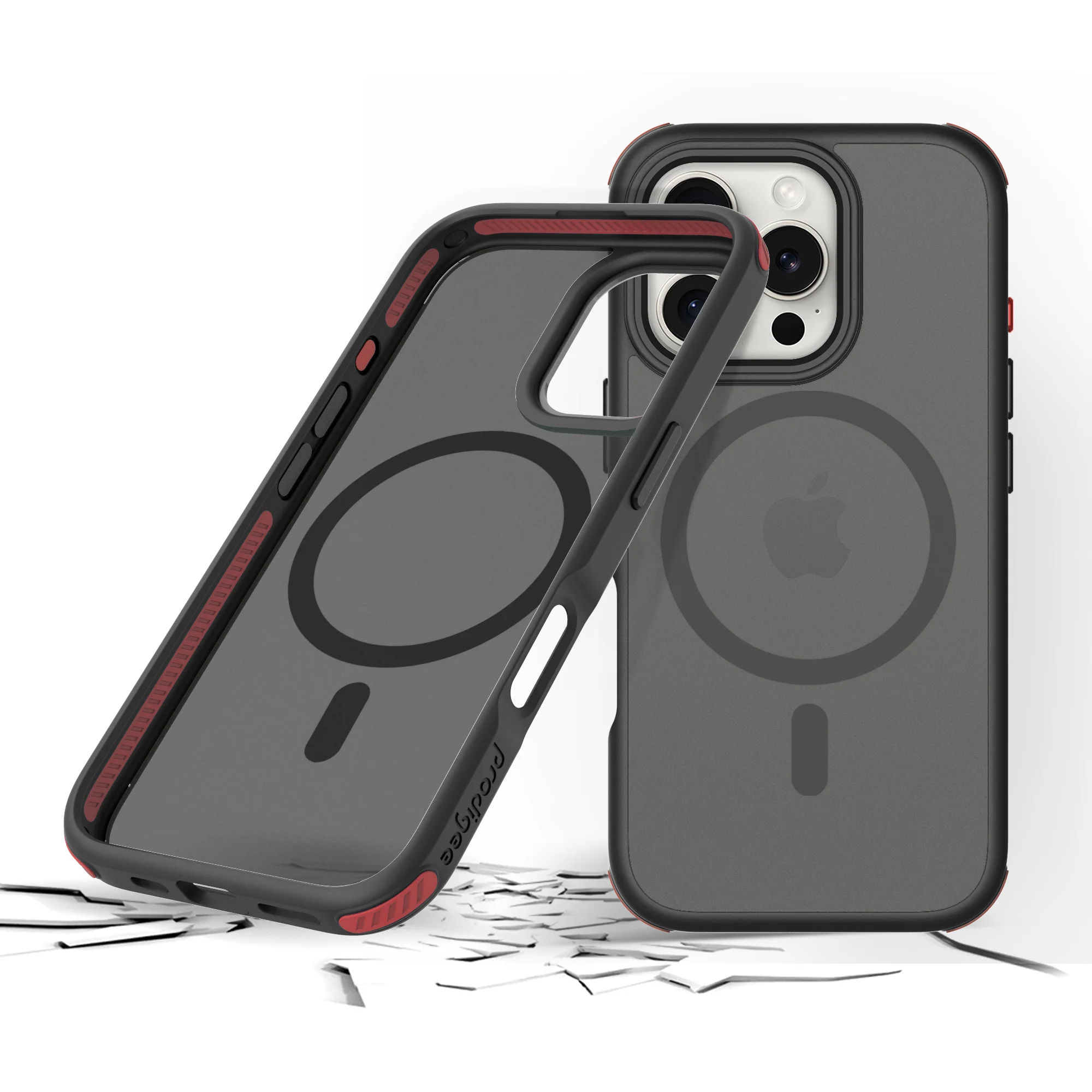 Prodigee Magsafe Formula Case for Iphone 16 Pro Max - Image 7