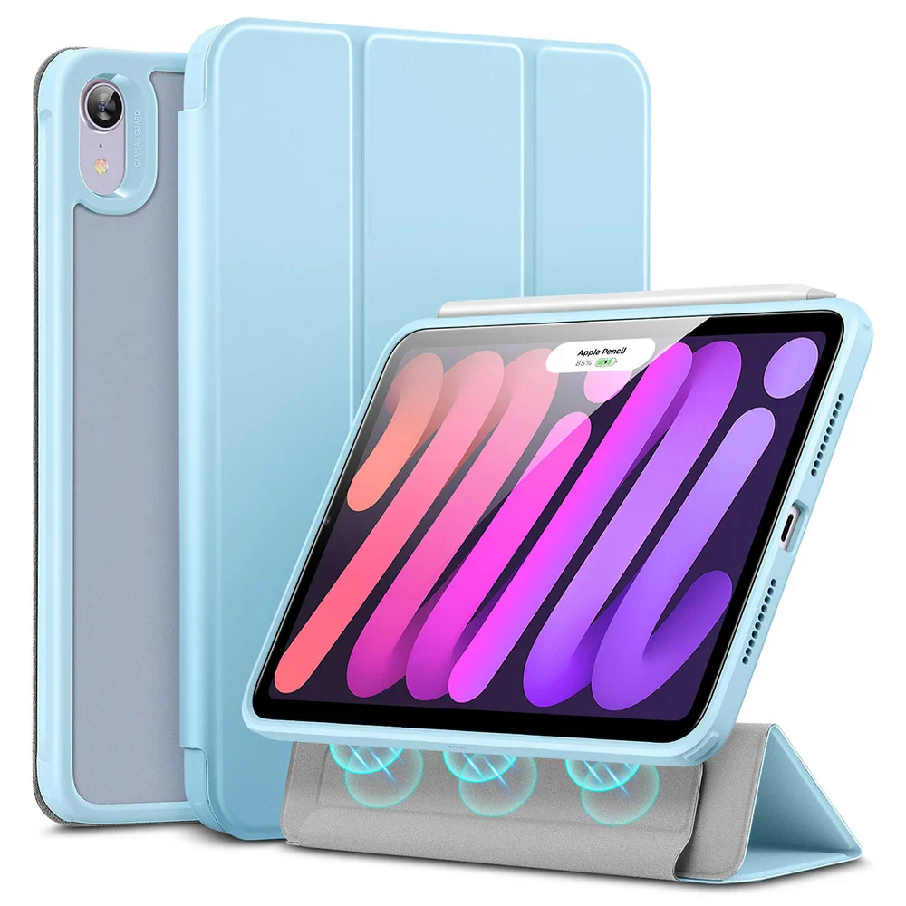 ESR Rebound Pencil Case for iPad Mini 6 - Image 6
