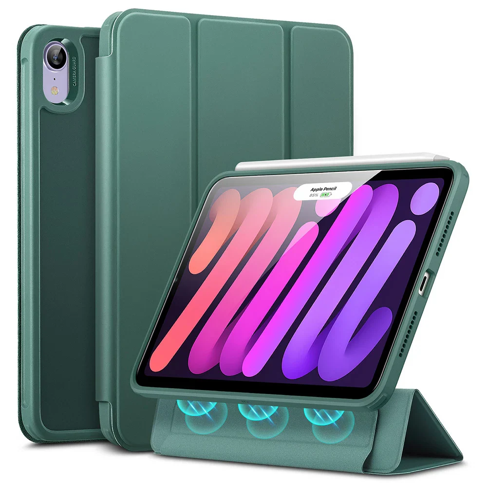 ESR Rebound Pencil Case for iPad Mini 6 - Image 7