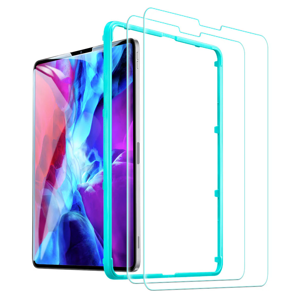 Tempered-Glass Screen Shield for 12.9-inch iPad Pro