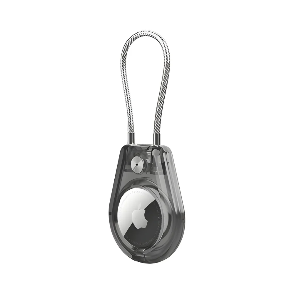 Steel Wire Rope Protective Case for AirTag - Image 2
